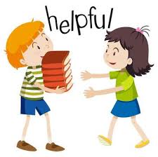 Help each other